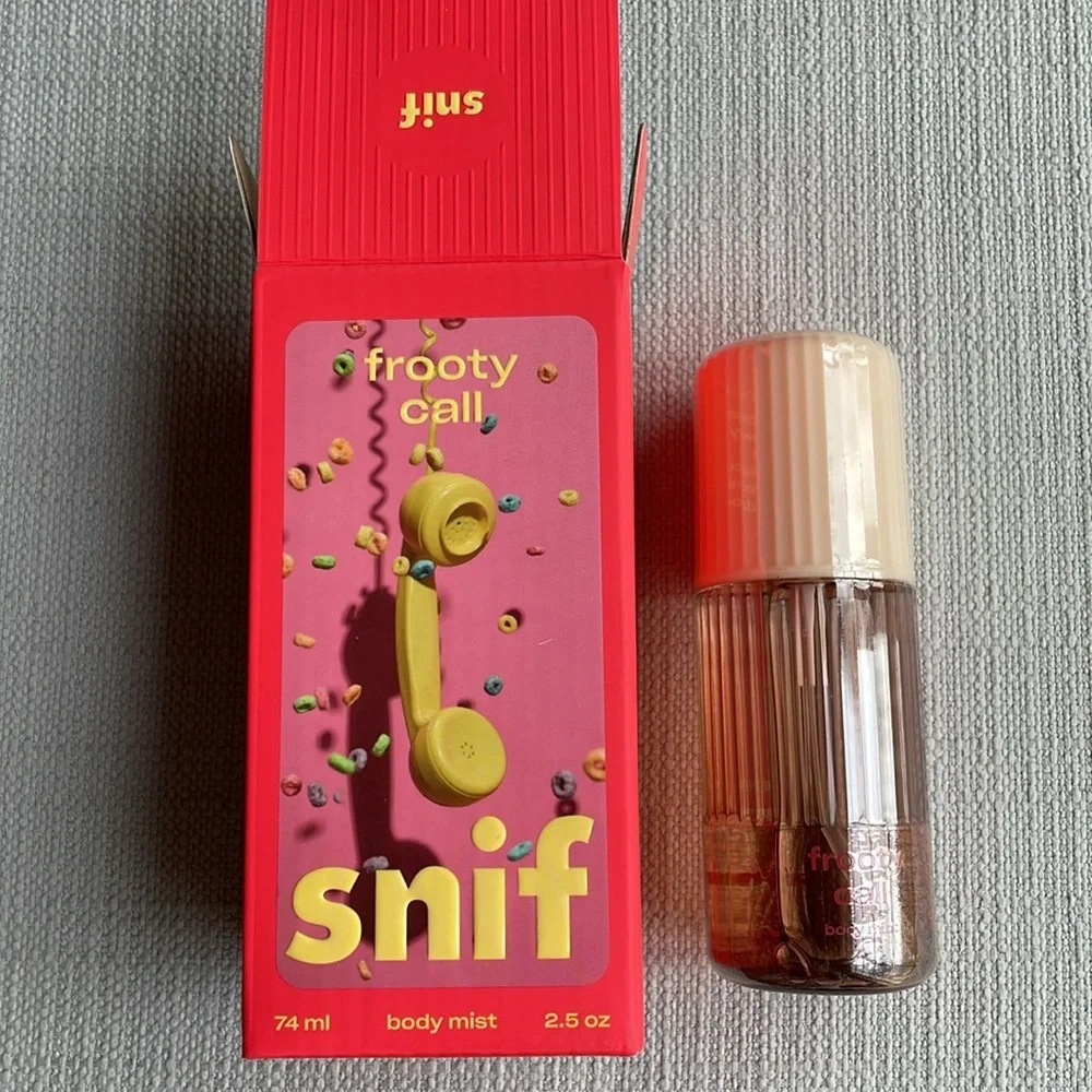 Snif brand new